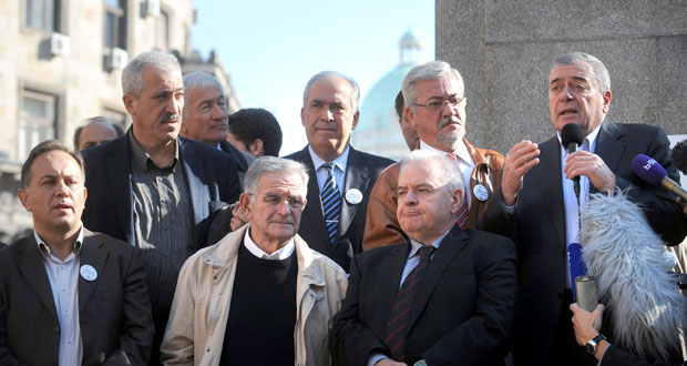 Разводна парница међу адвокатима